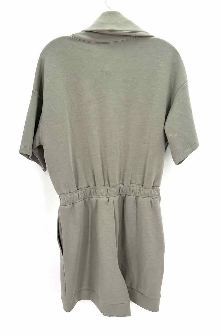 Size L Sage Romper