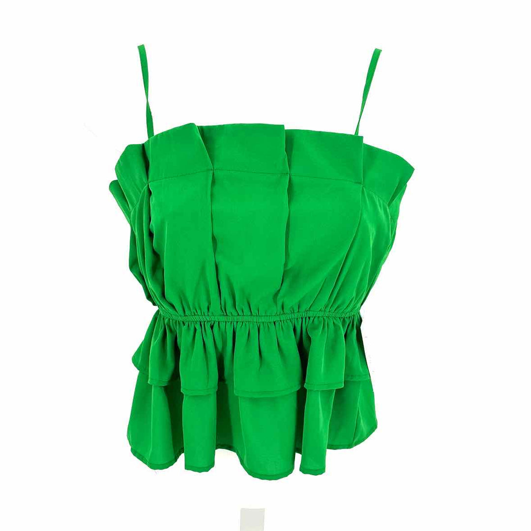 Size S TCEC Green Shirt