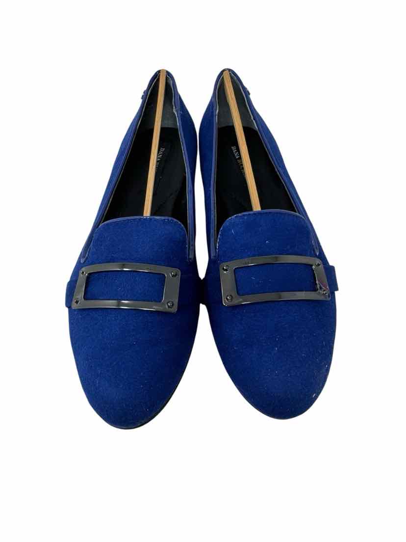 Shoe Size 6 DANA BUCHMAN Blue Flats