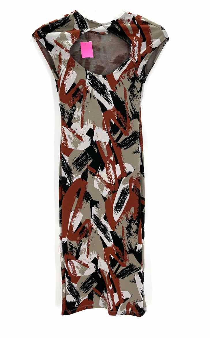 Size S ZARA Multi-Color Dress