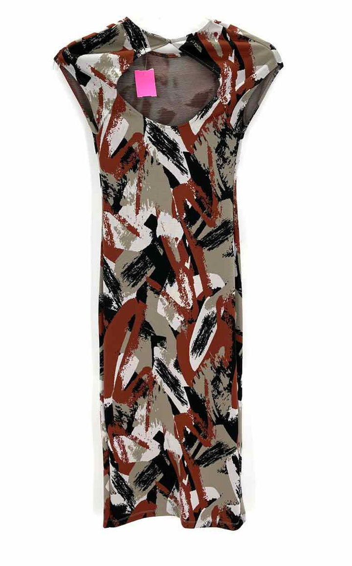 Size S ZARA Multi-Color Dress