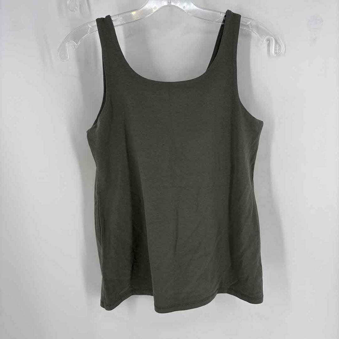 Size S J JILL Green Shirt