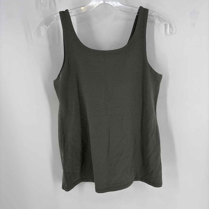 Size S J JILL Green Shirt