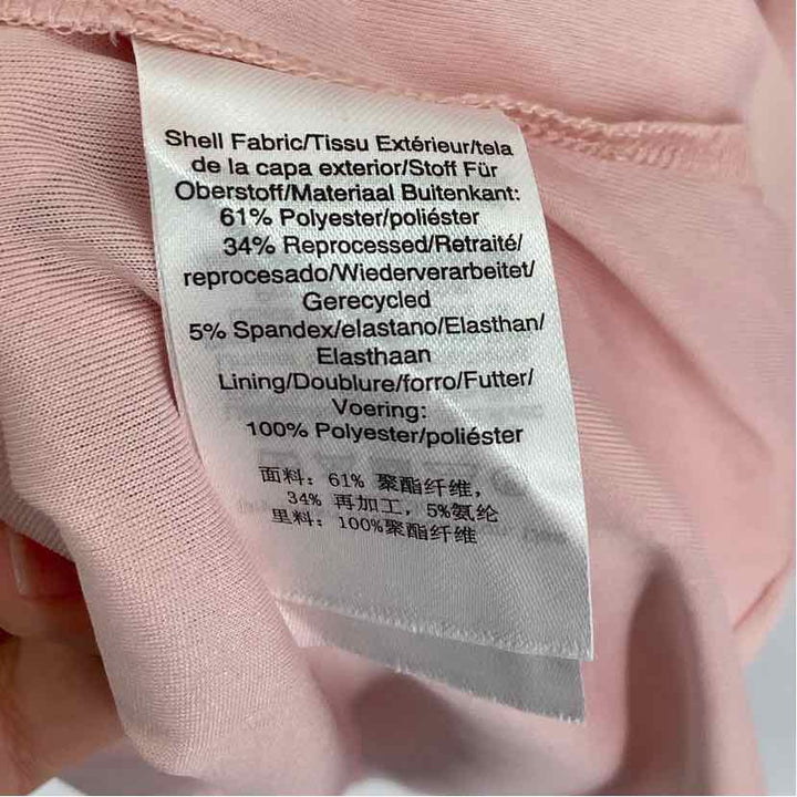 Size 4 DKNY Pink Dress
