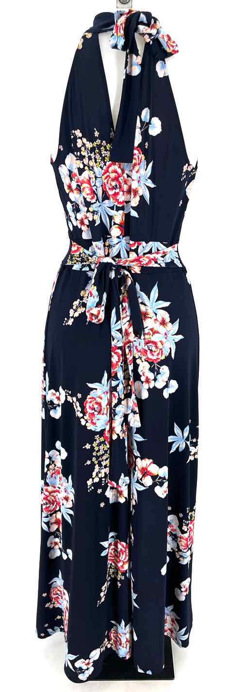Size S NY & CO Blue Dress