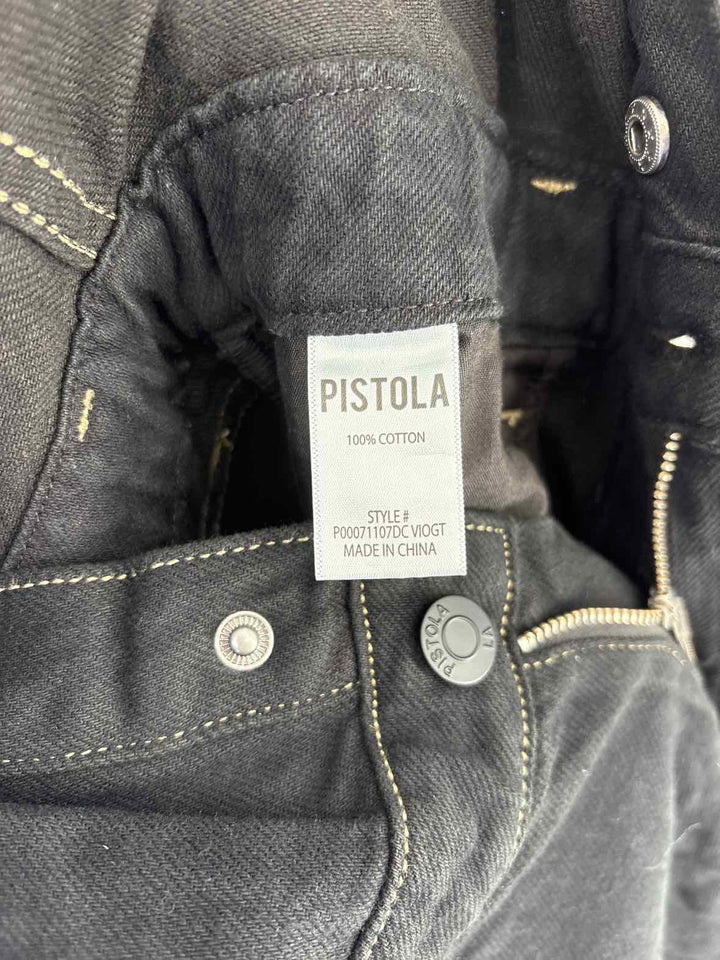 Size L Pistola Black Dress