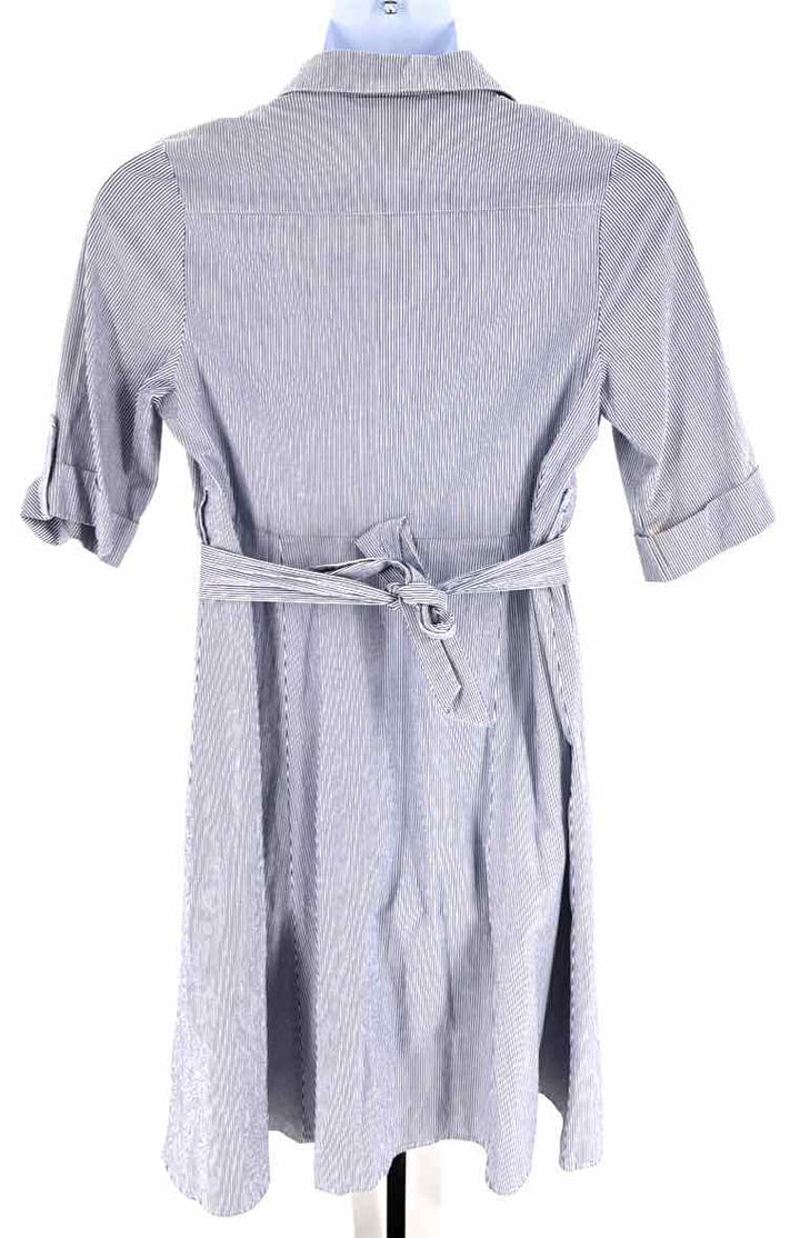 Size 16 LANE BRYANT Blue Dress