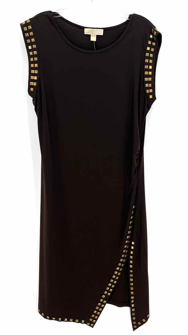 Size XL Michael Kors Brown Dress