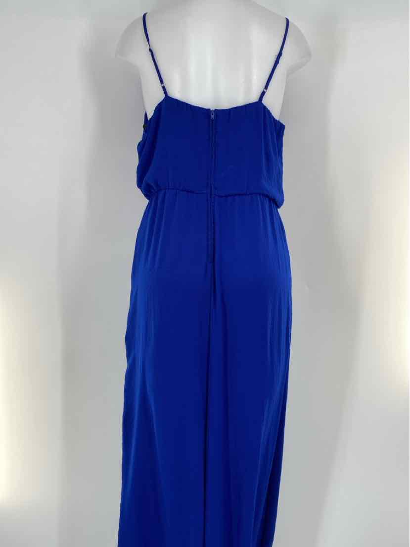 Size 10 Blue Romper