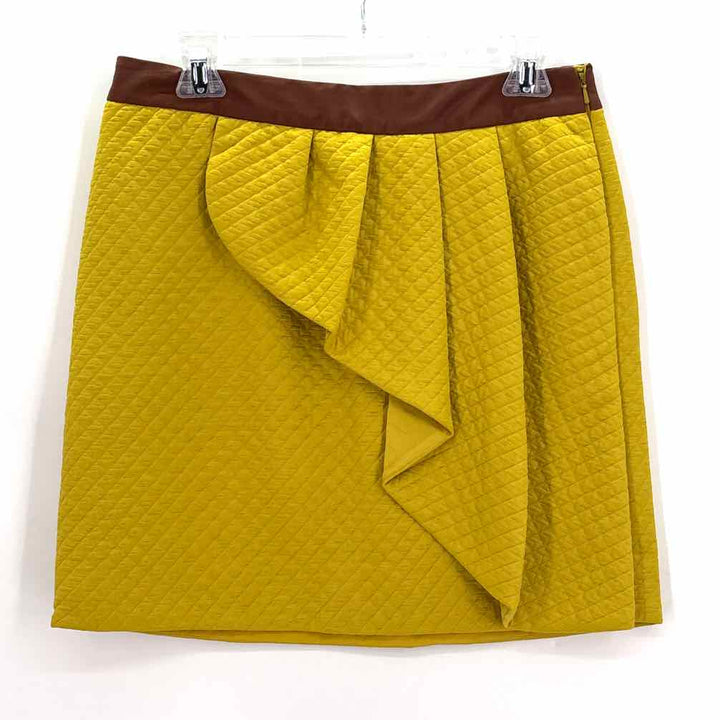 Size 8 HD Yellow Skirt