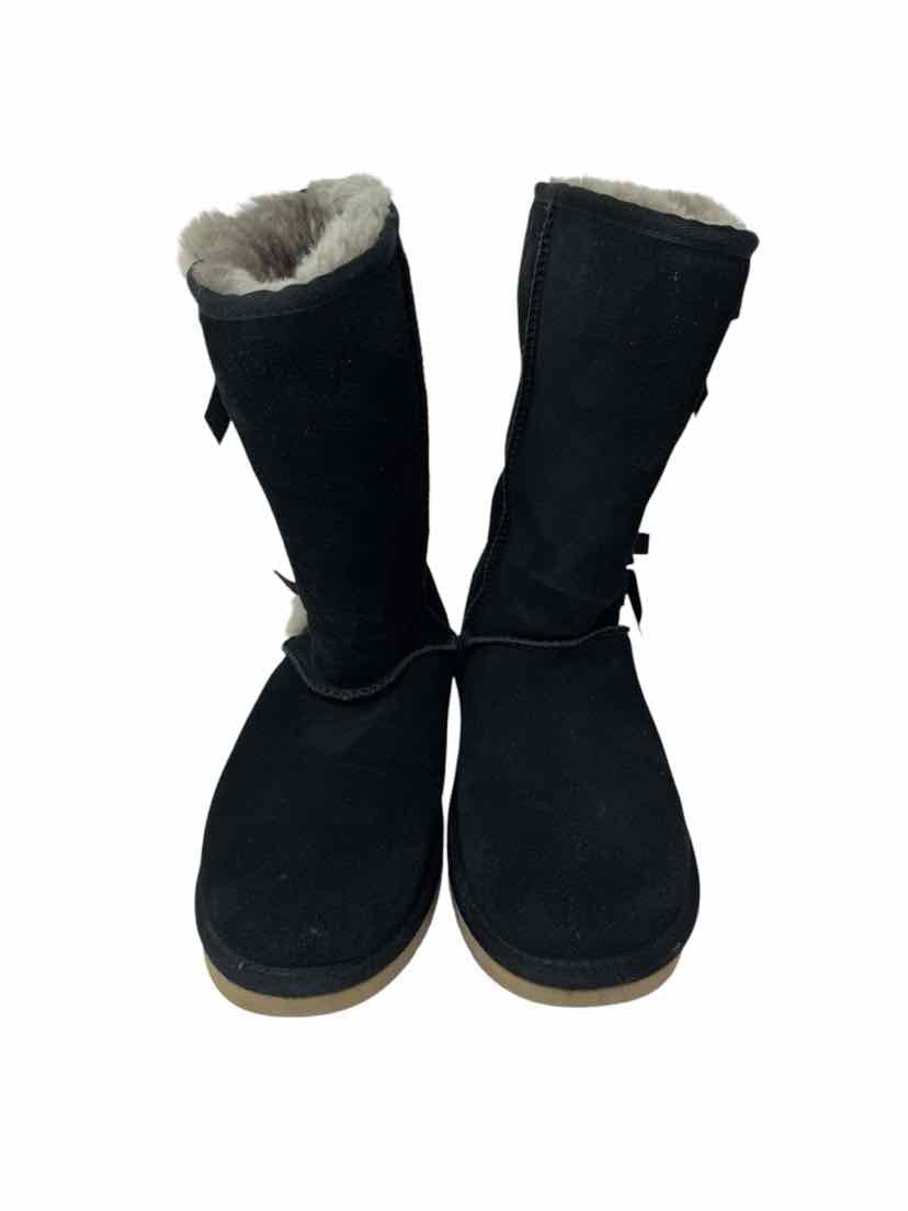 Shoe Size 8 KOOLABURRA Black Boots