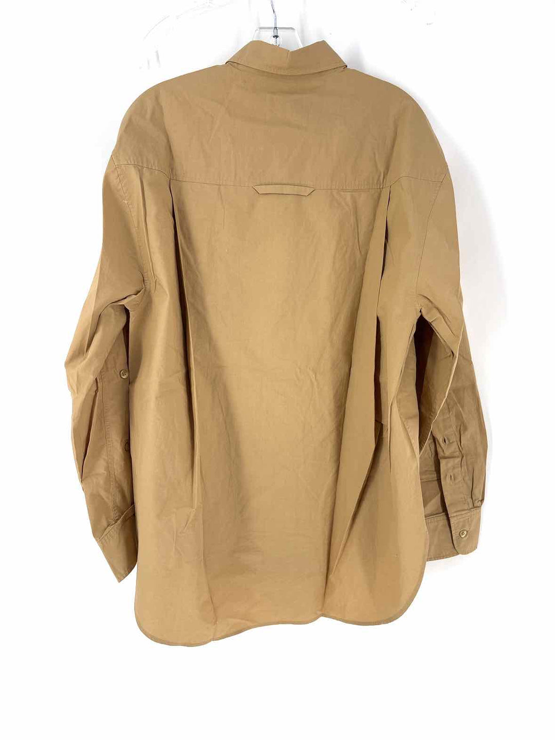 Size M CITIZENS OF HUMANITY Tan Shirt