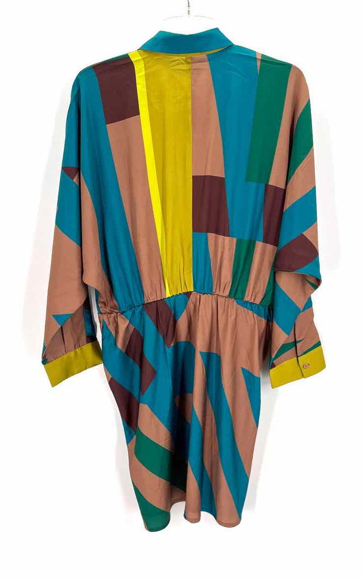 Size L EXPRESS Multi-Color Dress