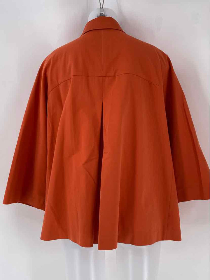 Size 3X LAFAYETTE Orange Jacket