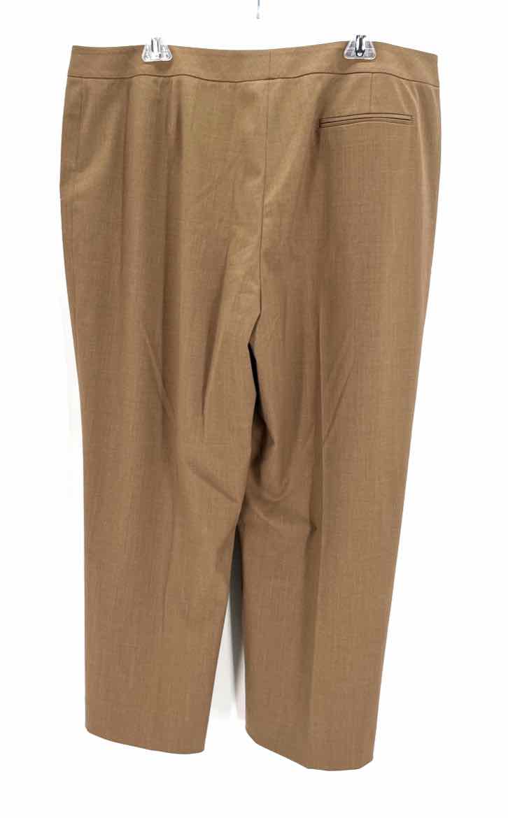 Size 18 LAFAYETTE Tan Pants