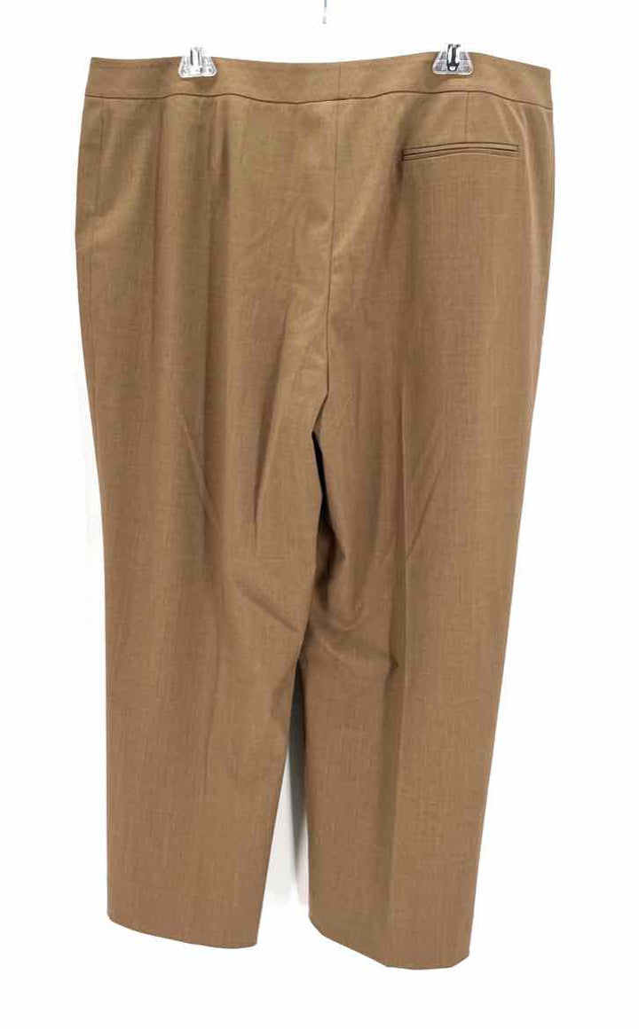 Size 18 LAFAYETTE Tan Pants