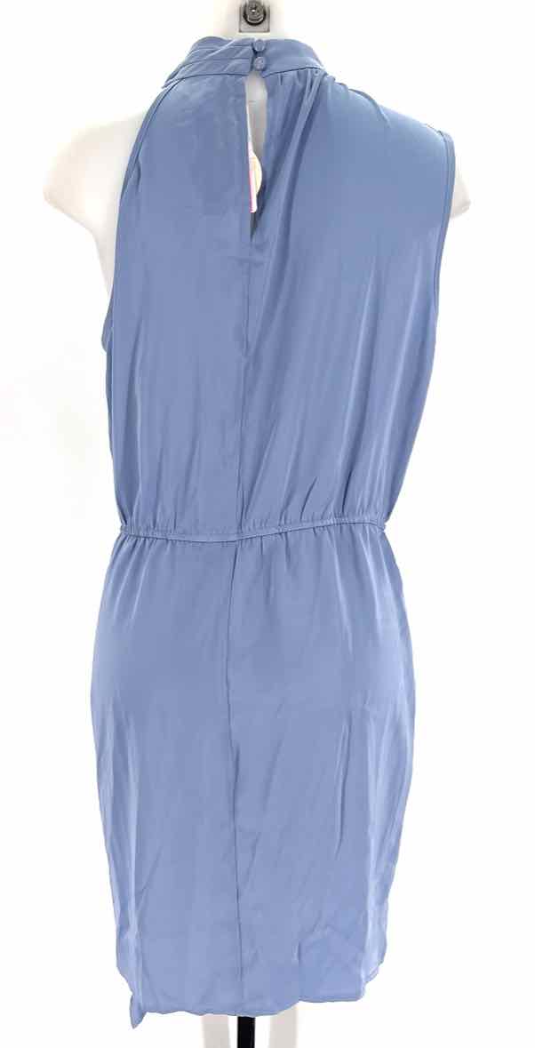 Size L Blue Dress
