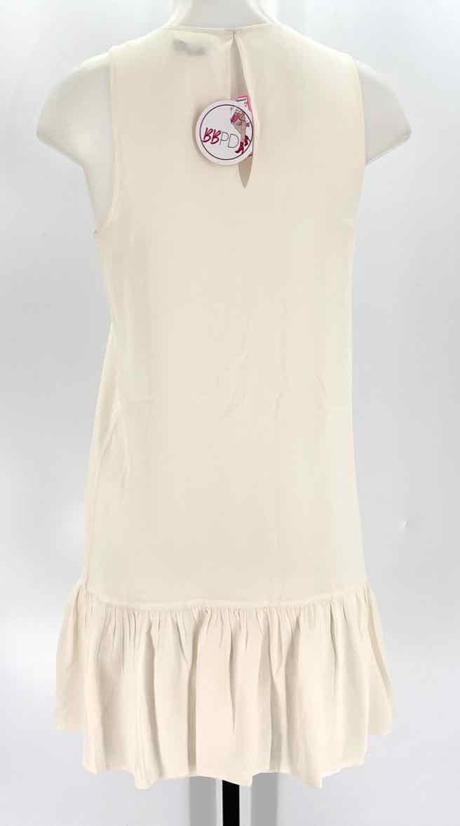 Size S JOIE Cream Dress