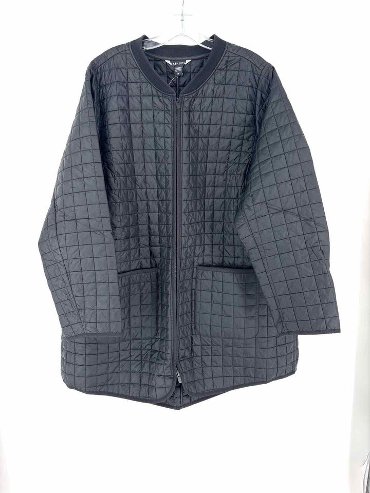 Size 2X Athleta Black Jacket