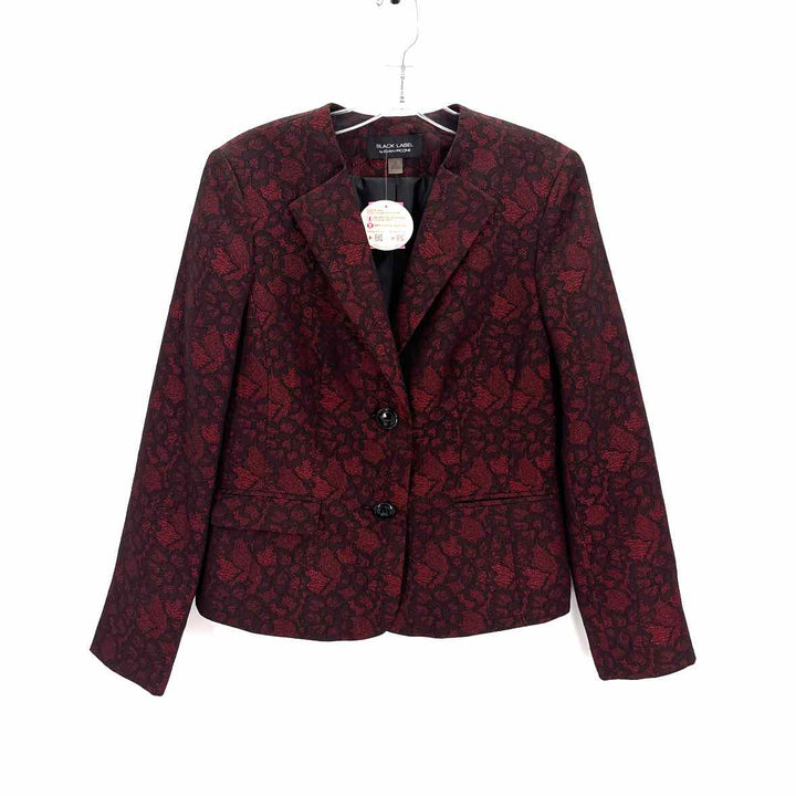 Size 10 Multi-Color Jacket