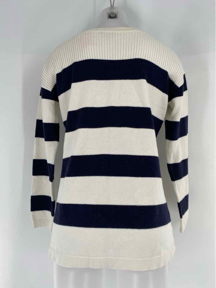 Size M Talbots Cream Sweater
