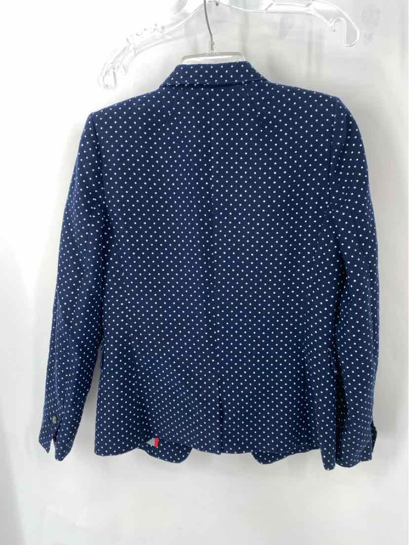 Size 2 J Crew Navy Blazer
