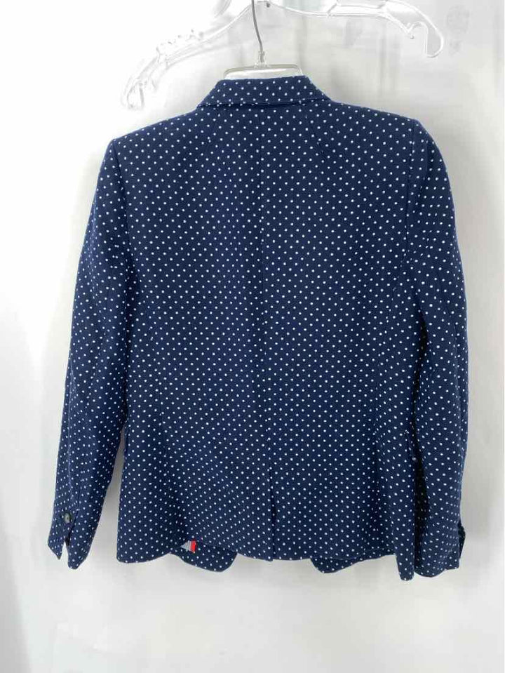Size 2 J Crew Navy Blazer
