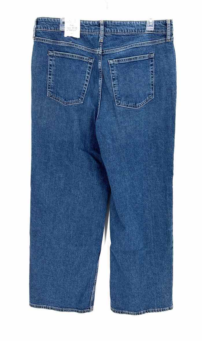 Size 16 FREE ASSEMBLY Blue Denim Jeans