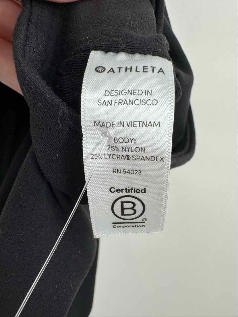 Size M Athleta Black Pants
