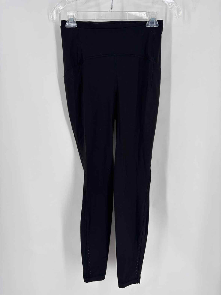 Size 6 Lululemon Black Pants