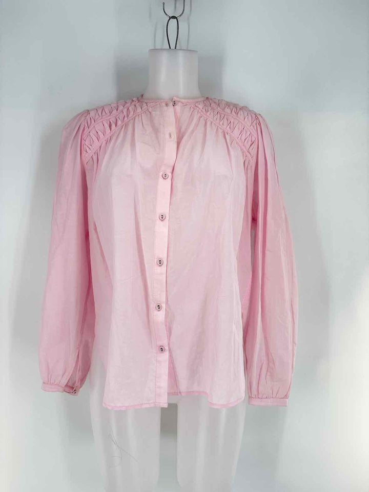 Size XS Pink Shirt