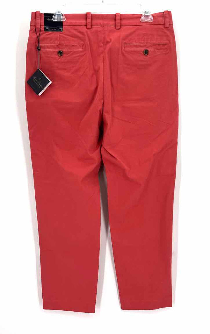 Size 32 Brooks Brothers Peach Pants