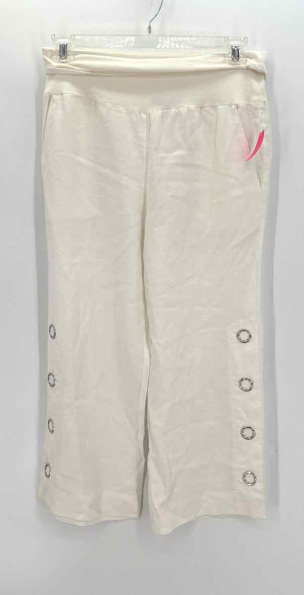 Size S White Pants