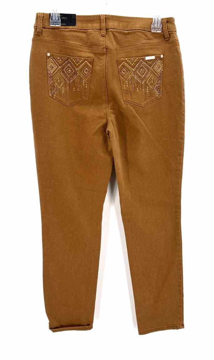 Size S Chico's Brown Pants