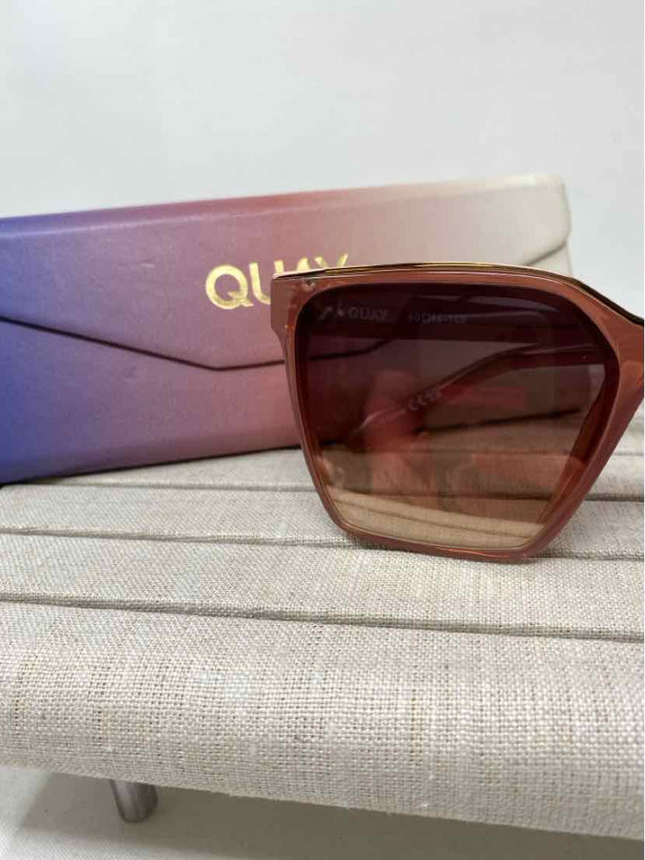 QUAY Sunglasses