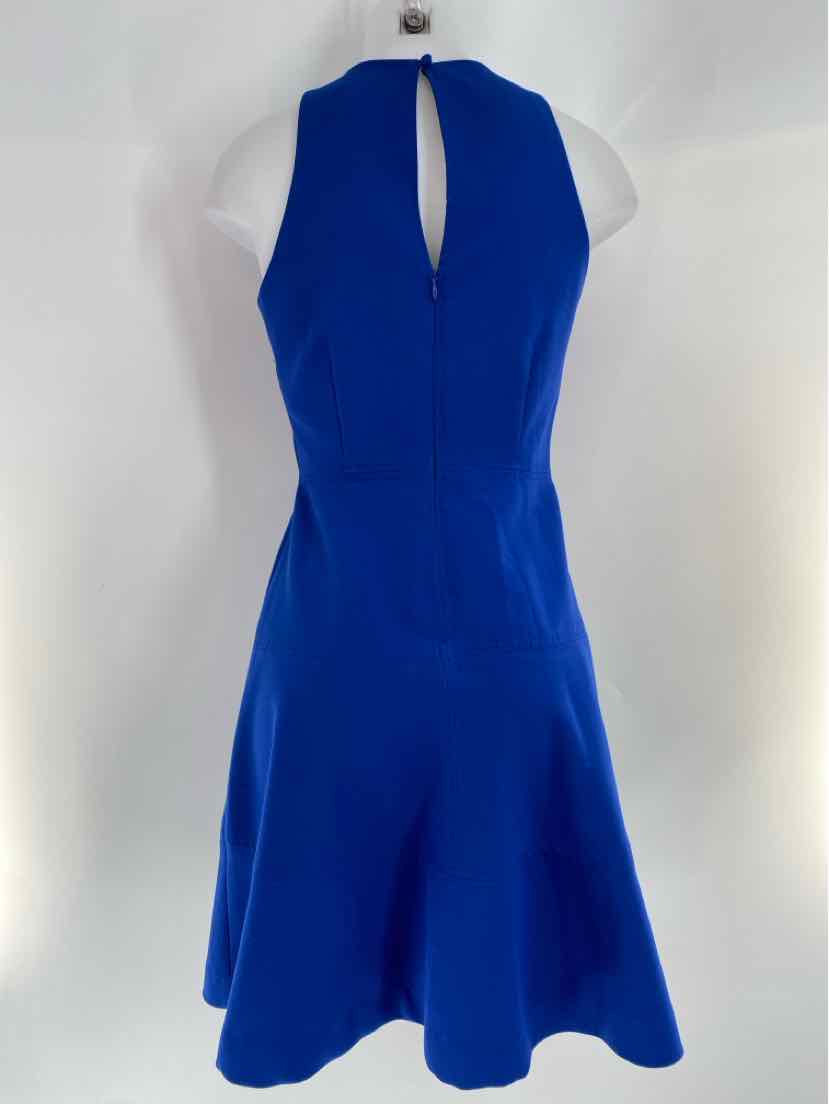 Size 2 Banana Republic Blue Dress
