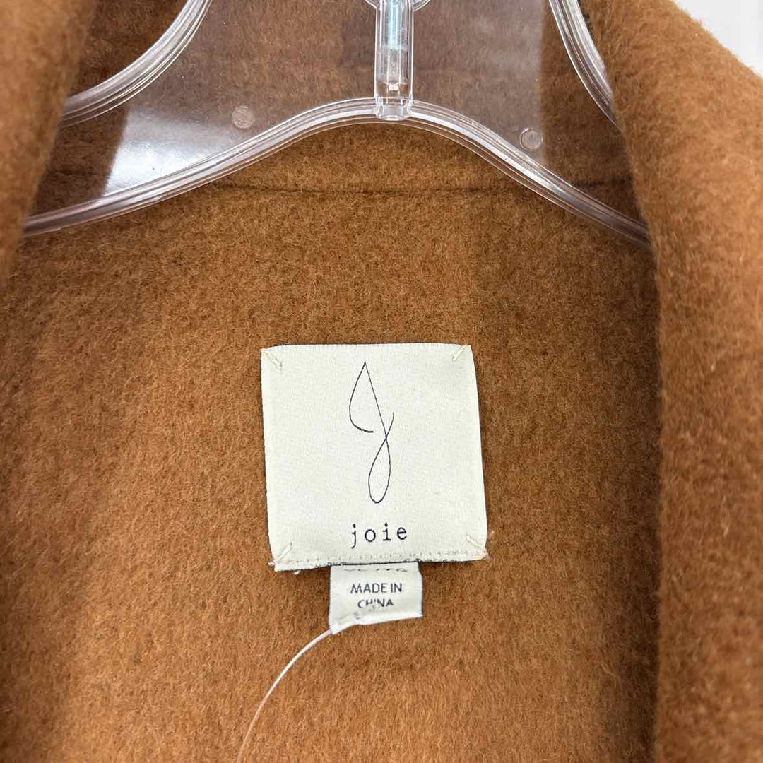 Size XL JOIE Brown Blazer