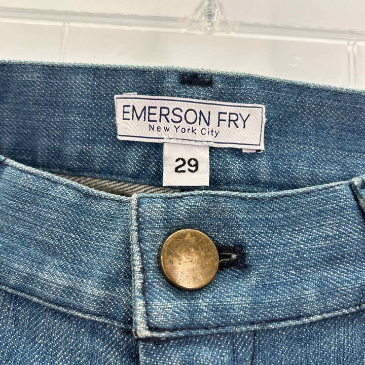 Size 29 Blue Denim Jeans