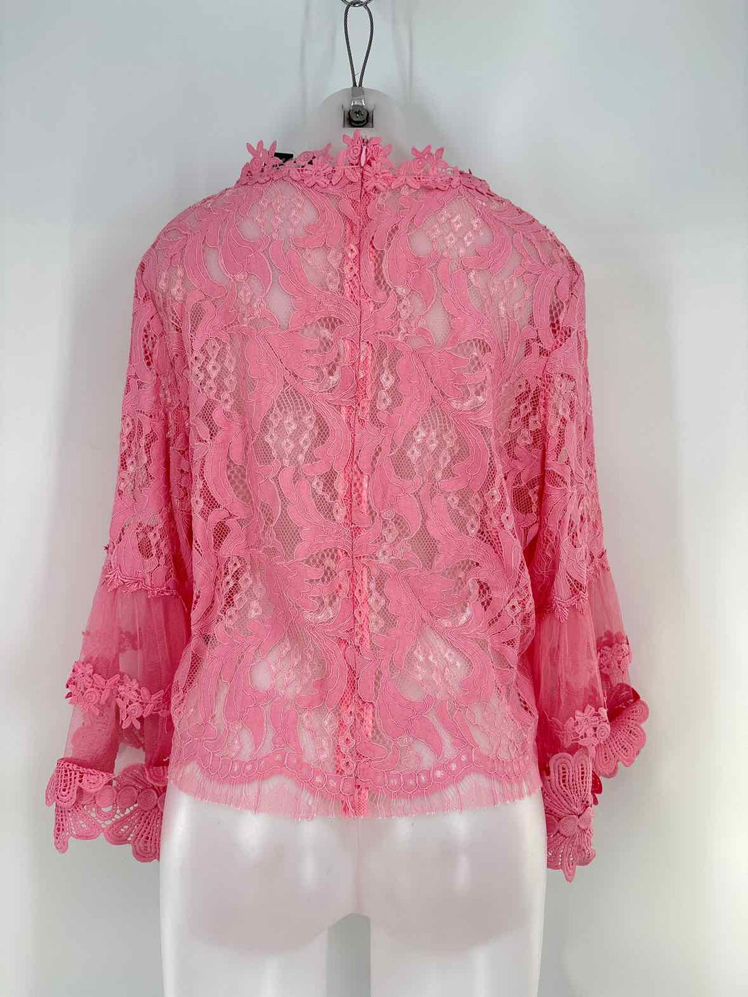 Size 2X Pink Shirt