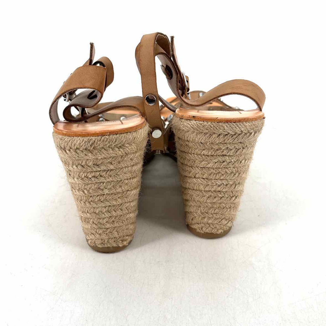 Shoe Size 9.5 Dolce Vita Tan Wedge