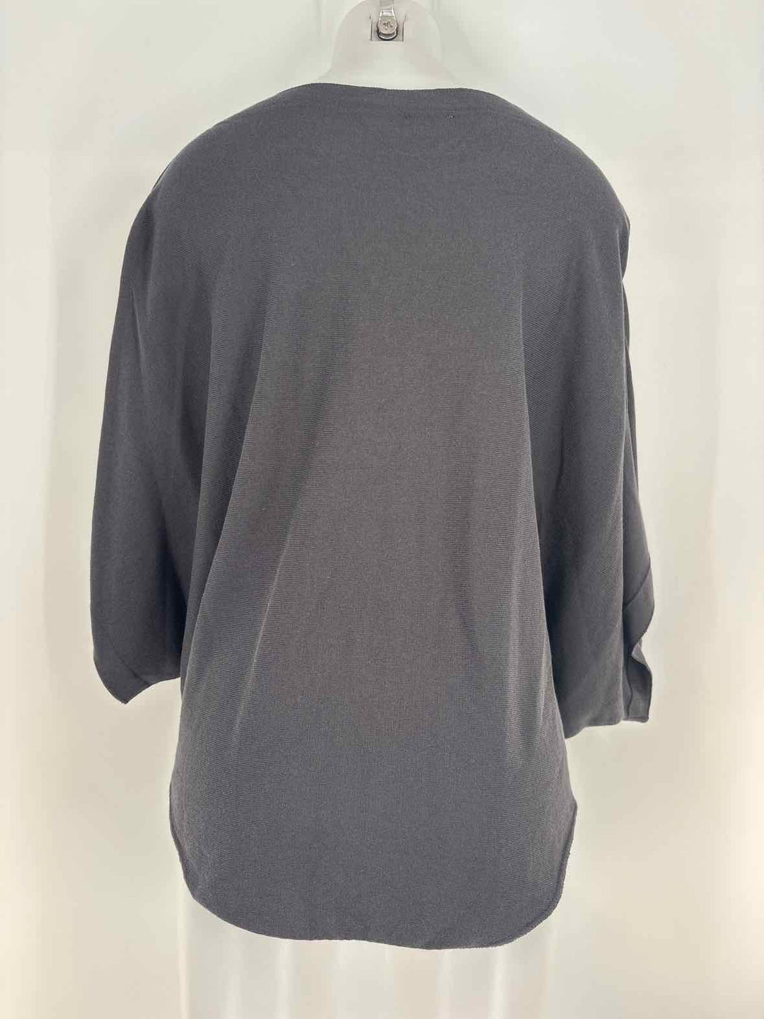 Size One Size PLANET Gray Sweater