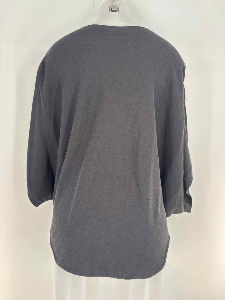 Size One Size PLANET Gray Sweater