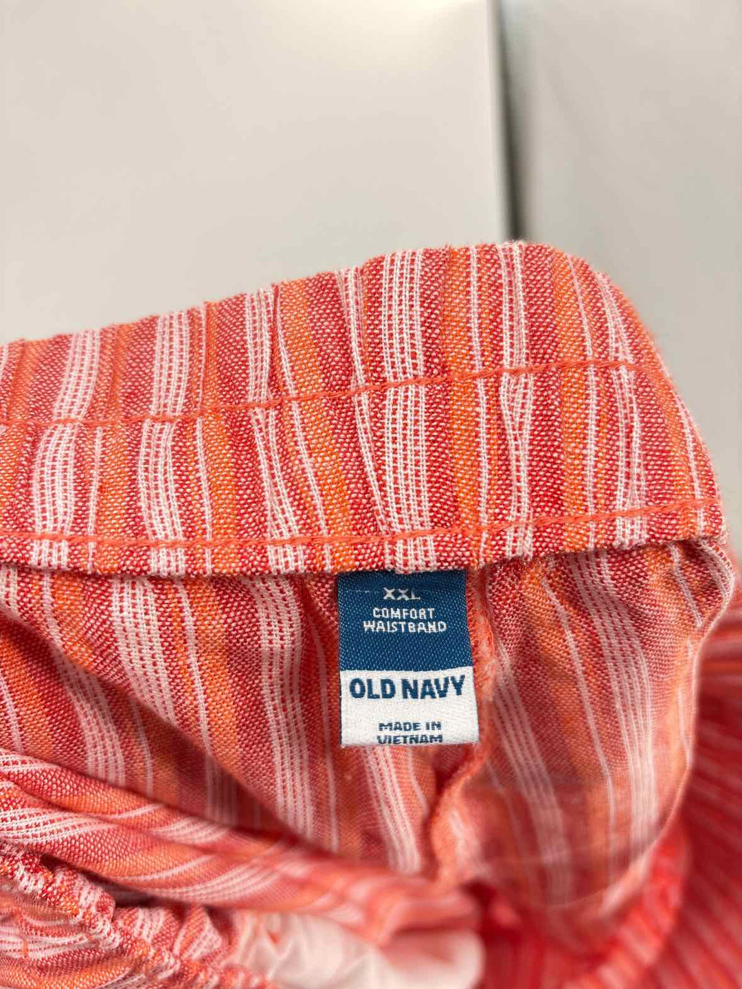 Size XXL Old Navy Orange Shorts