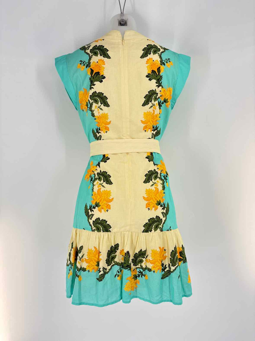 Size S ANNA CATE Yellow Dress