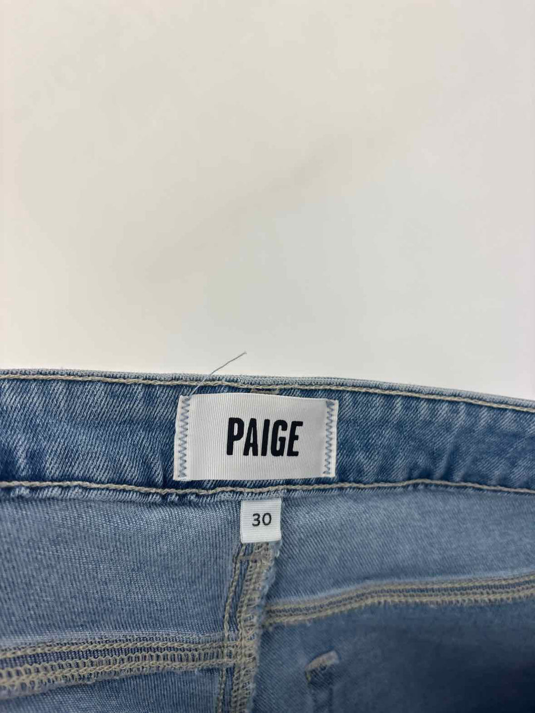 Size 30 PAIGE Denim Pants