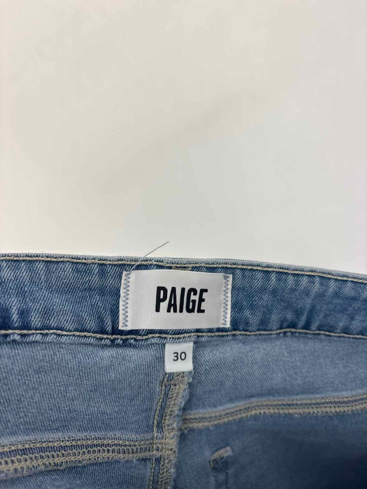 Size 30 PAIGE Denim Pants