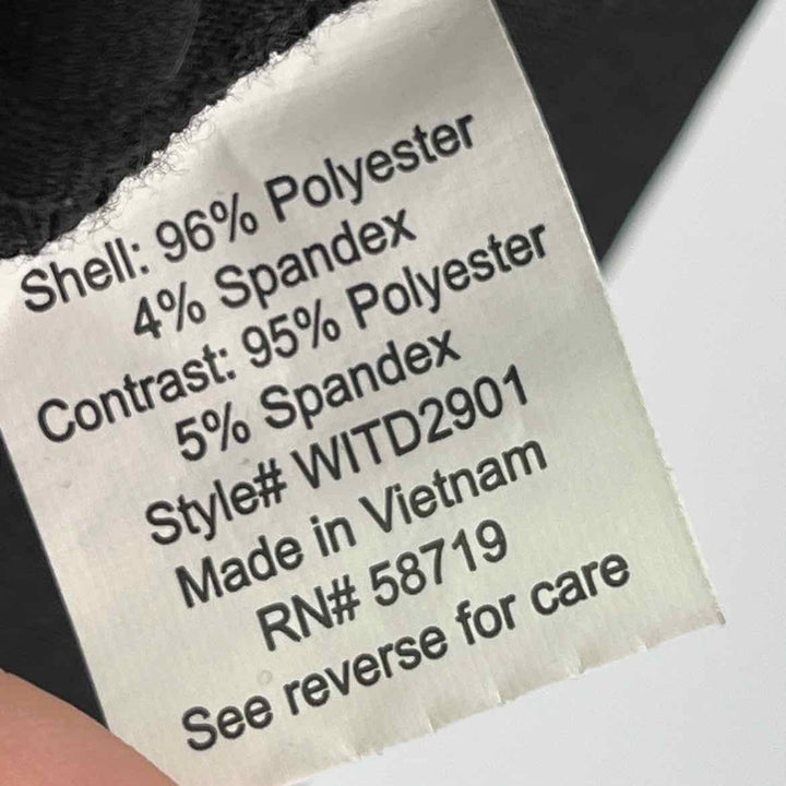 Size 2X NY COLLECTION Multi-Color Dress
