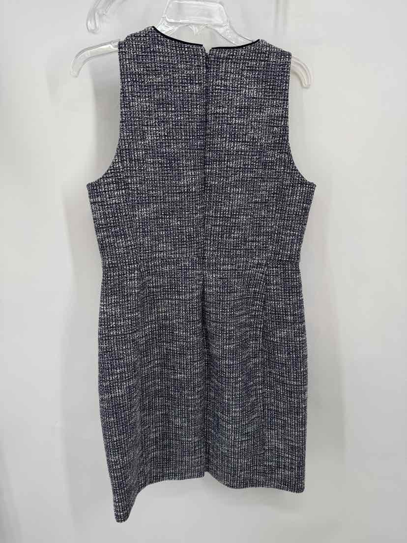 Size 12 J Crew Navy Dress