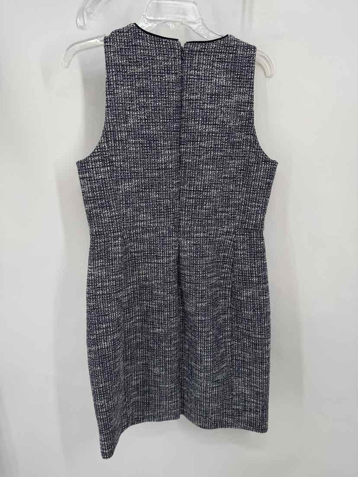Size 12 J Crew Navy Dress