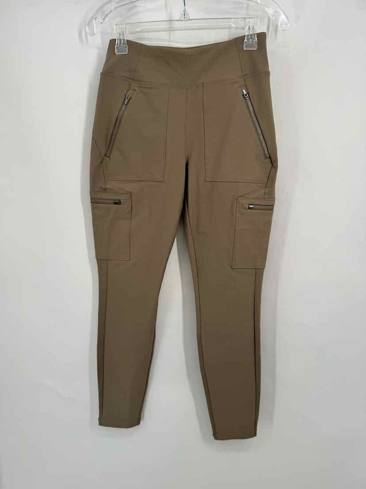Size 6 Athleta Tan Pants